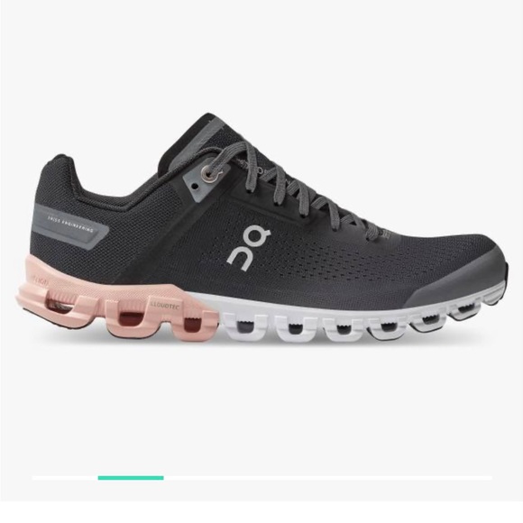 On Running Shoes - on Helion Cloudflow running shoes